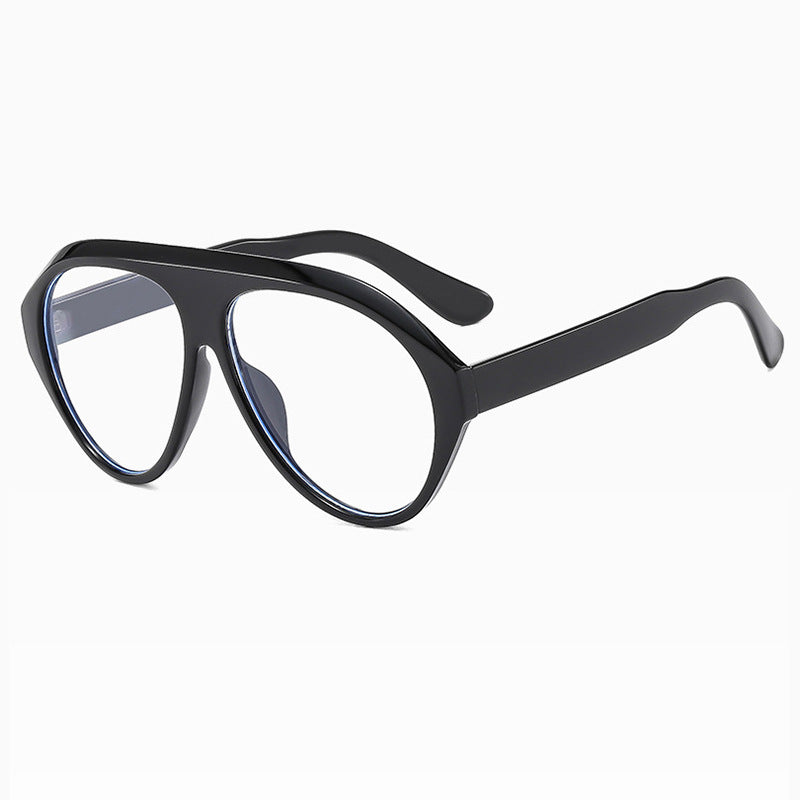 Damen Sportliche Sonnenbrille mit schnittigem Design und polarisierenden Gläsern Karnz