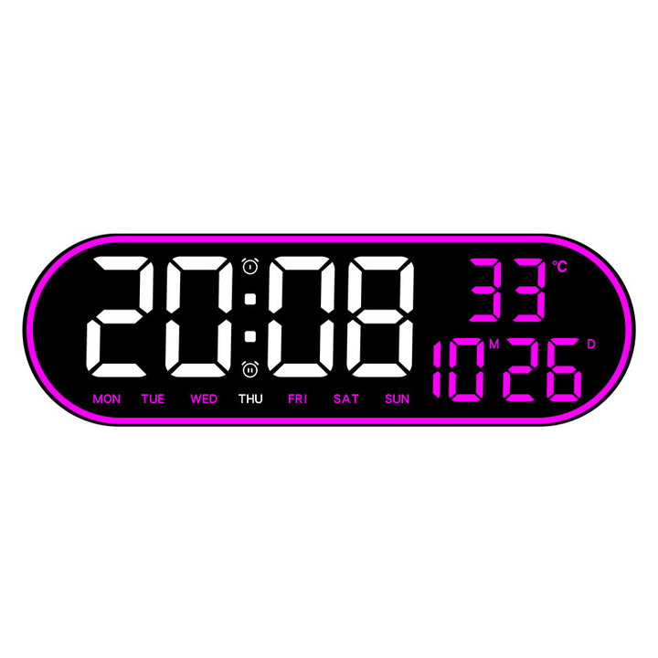 Digitaler Mehrzweckwecker Karnz