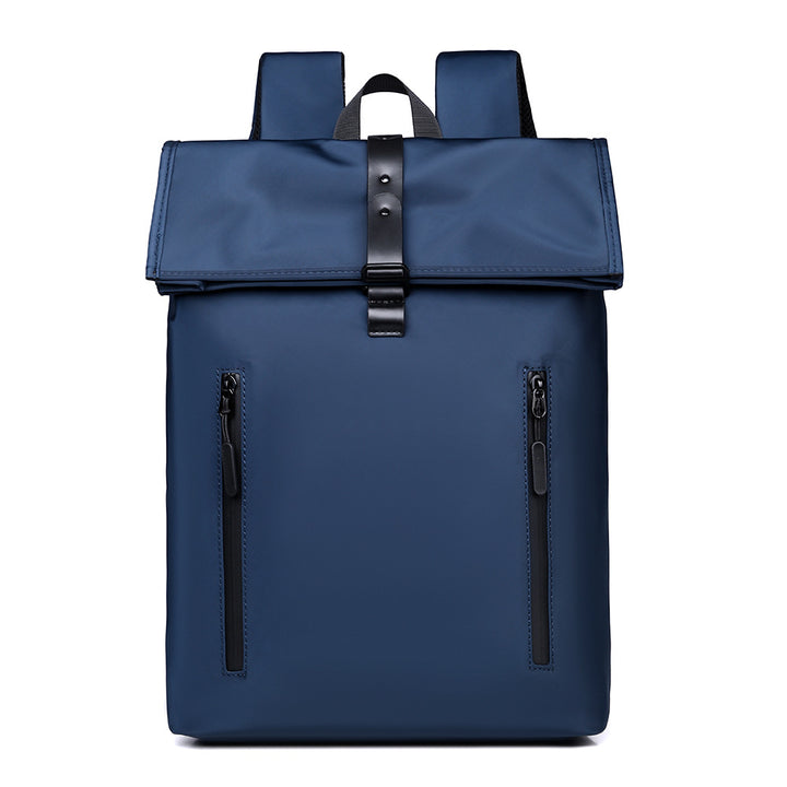 Moderner wasserdichter Rolltop-Rucksack Karnz