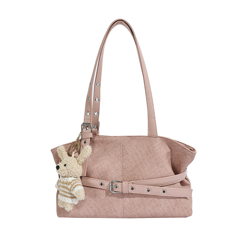 Stylische Multi-Funktions-Handtasche Karnz