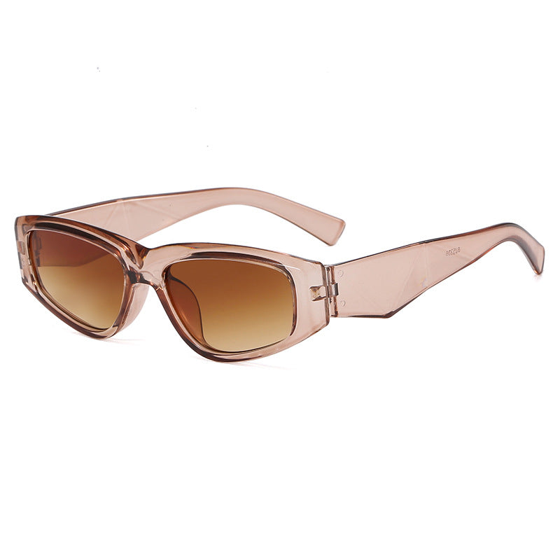 Damen Designer-Sonnenbrille im eleganten Quadratdesign Karnz