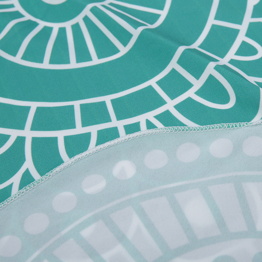 Damen Mandala Wandsticker Karnz