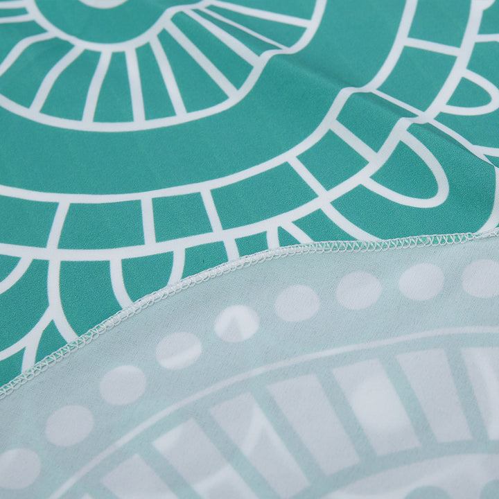 Damen Mandala Wandsticker Karnz