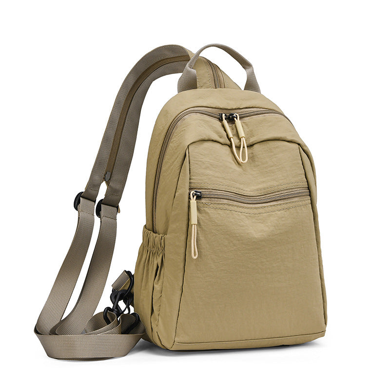 Leichtgewichtiger vielseitiger Sling Rucksack Karnz