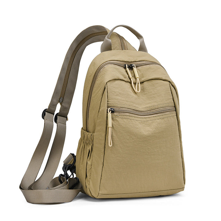 Leichtgewichtiger vielseitiger Sling Rucksack Karnz