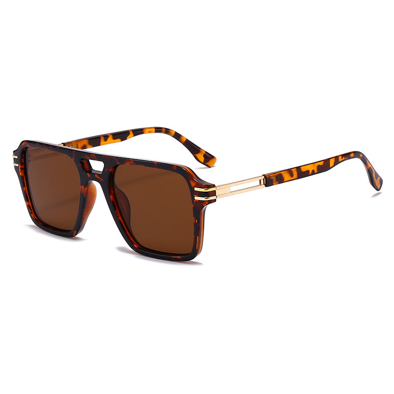 Damen modische Brille Karnz