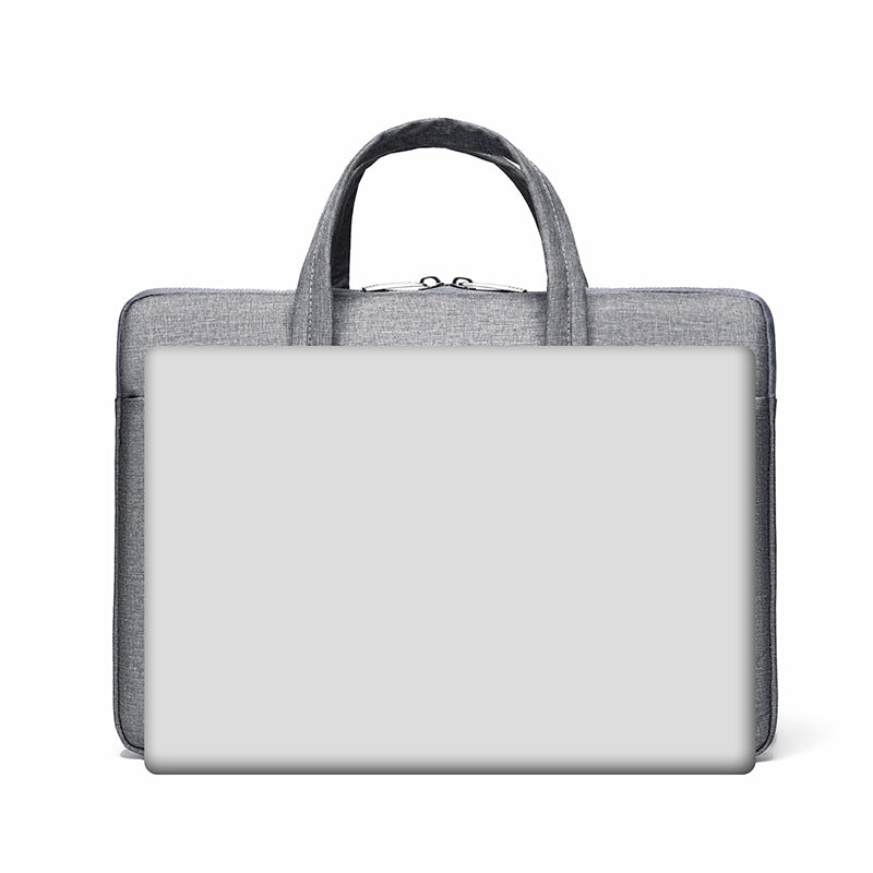 WoElegant Laptop Aktentasche Karnz