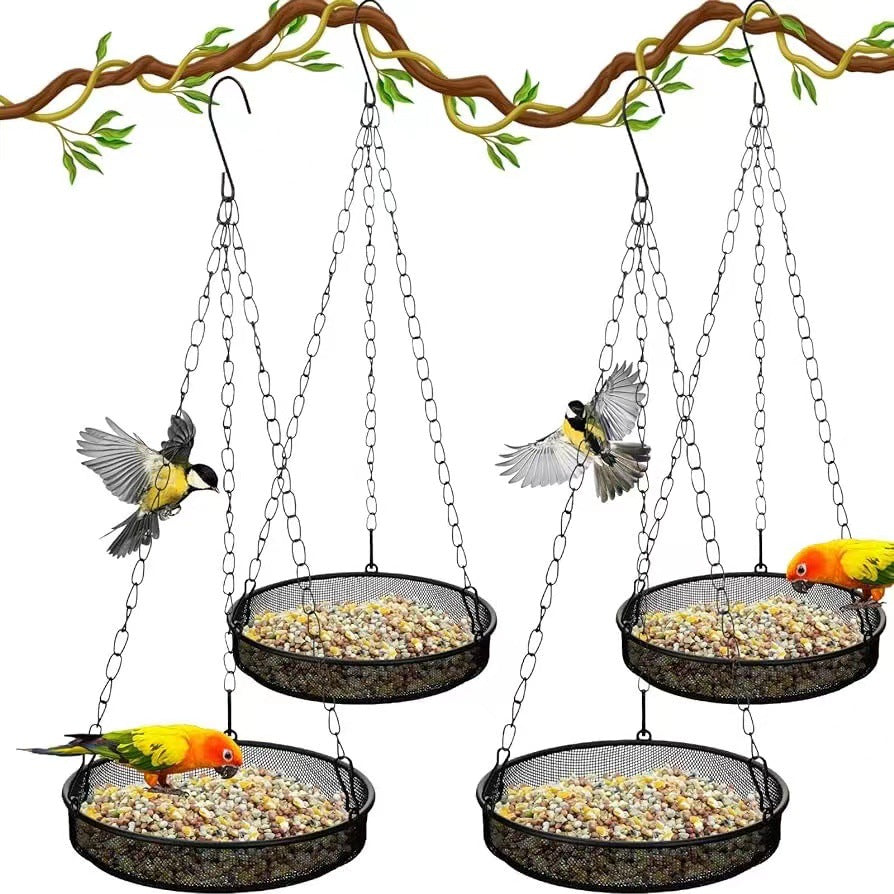 Hängender Vogelfutterspender Karnz