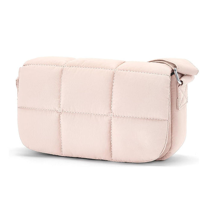 Modische Crossbody-Tasche mit Gesteppter Oberfläche Karnz