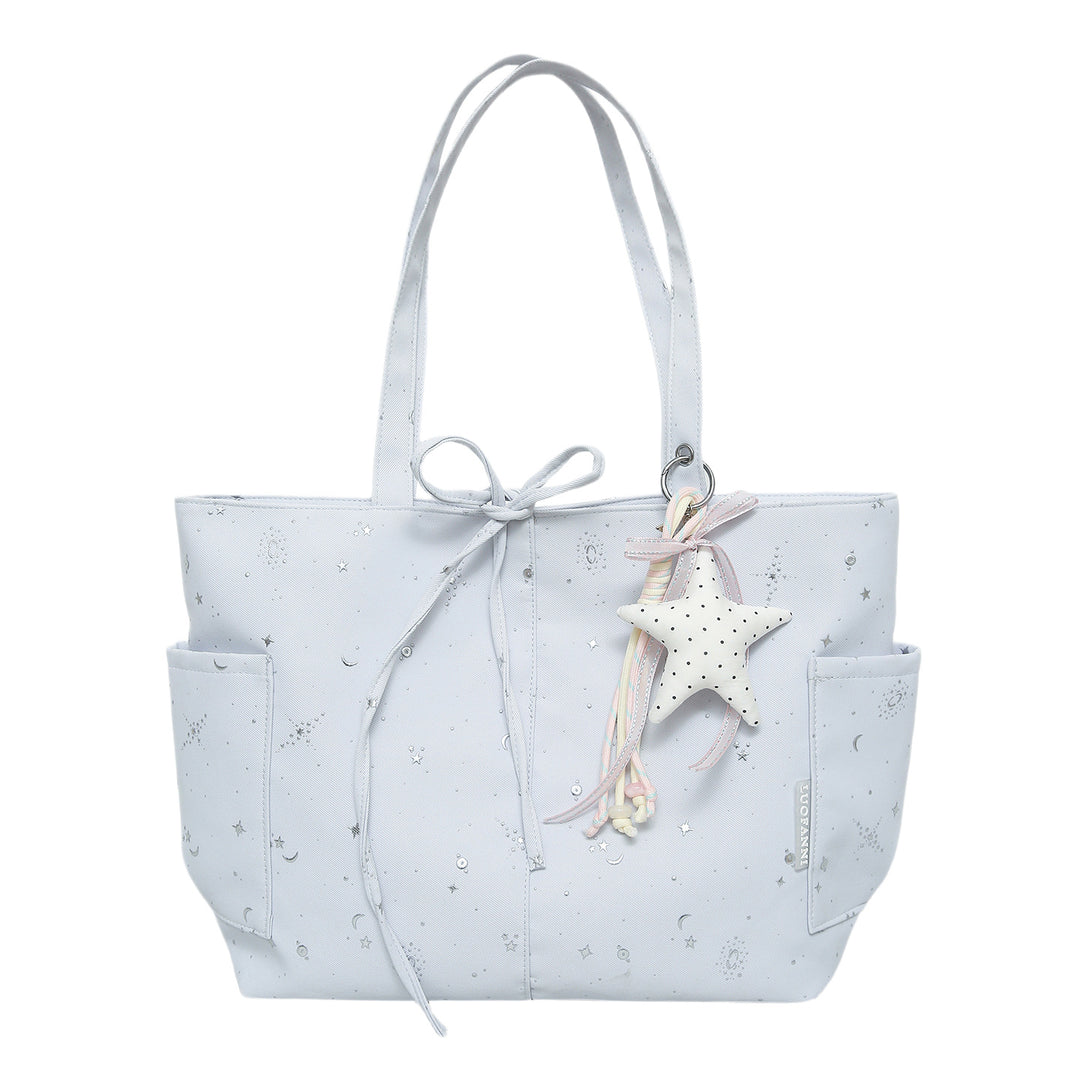 Chic Mehrfach-Taschen Tote Bag Karnz
