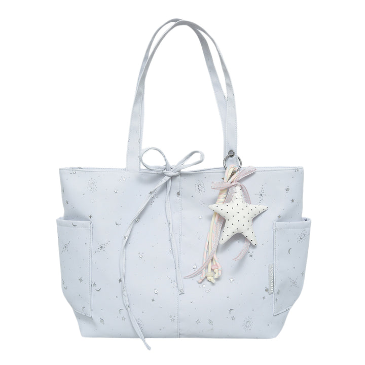 Chic Mehrfach-Taschen Tote Bag Karnz