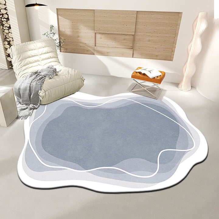 Abstract Design Bereich Matt