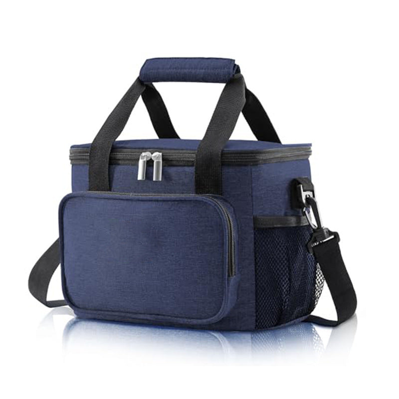 Isolierte Kühltasche mit Praktischem Frontfach Karnz