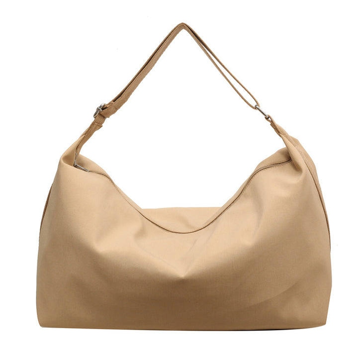 Lässige schicke Oversized Schultertasche Karnz