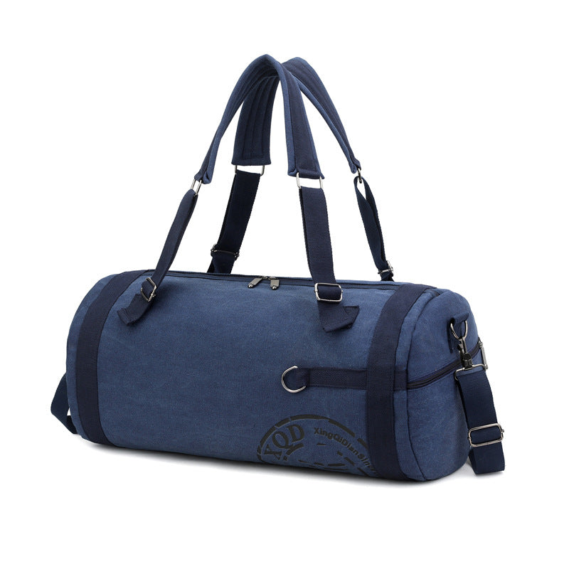 Canvas Holdall Tasche