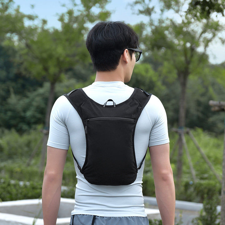 Hydration Pack mit einstellbarem Blasensystem Karnz