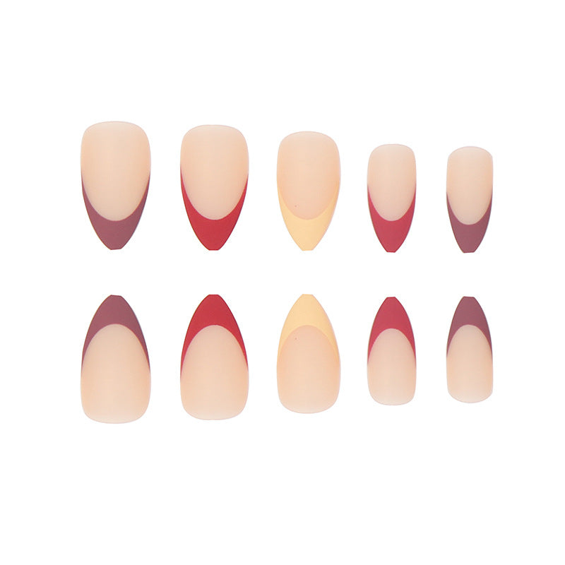 Glamorous Press-On Nail Set Karnz