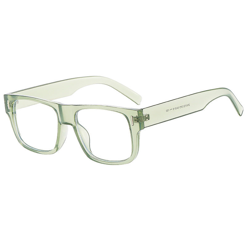 Damen Sonnenbrille im modernen quadratischen Design Karnz