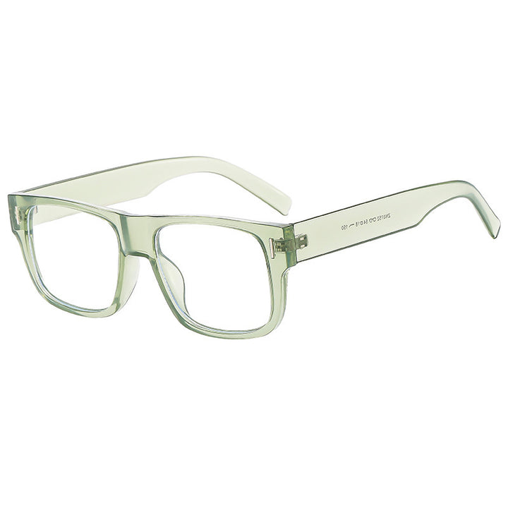 Damen Sonnenbrille im modernen quadratischen Design Karnz