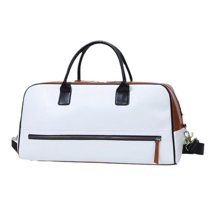 Elegante Reis Sporttasche Karnz