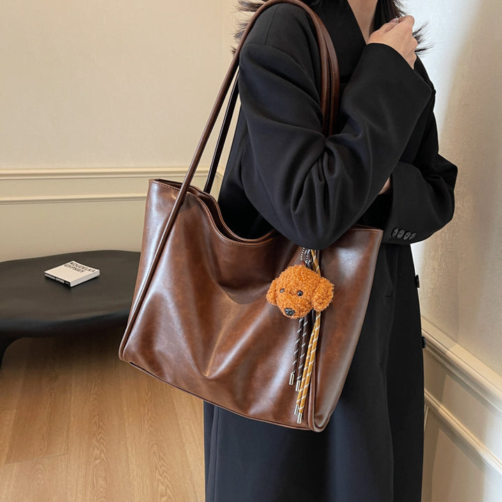 Stylische Beuteltasche
