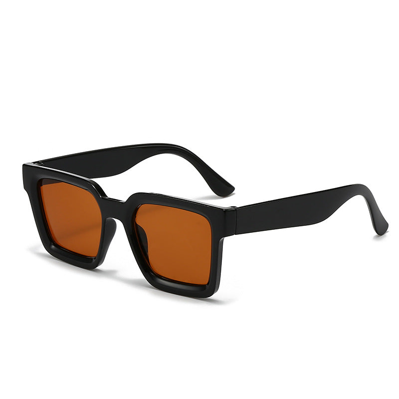 Fashion Statement Quadratische Sonnenbrillen