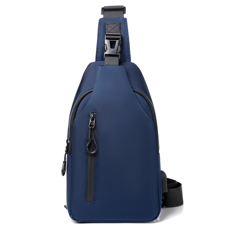 Sleek Anti-Diebstahl Sling Bag Karnz