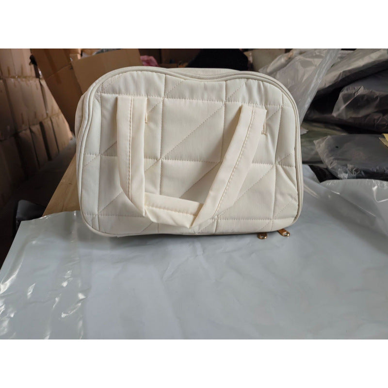Kosmetiktasche mit Gepolstertem Innenfach Karnz