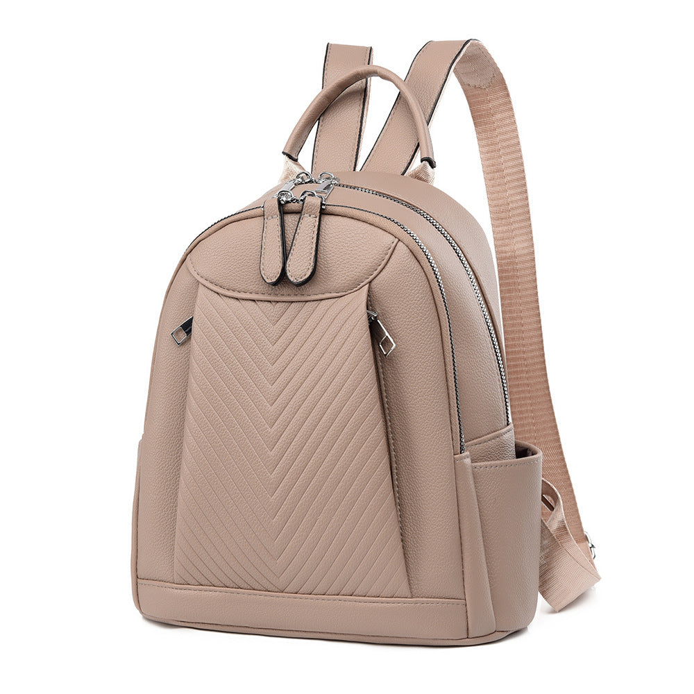 Stilvolle und Praktische Rucksacktasche Karnz