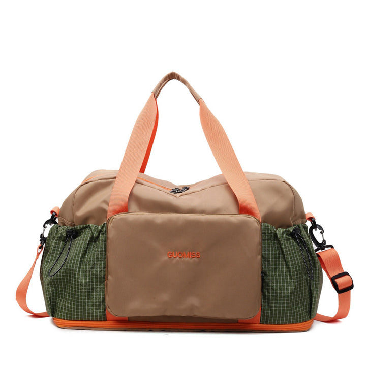 Vielseitige Abenteuer-Duffle-Tasche