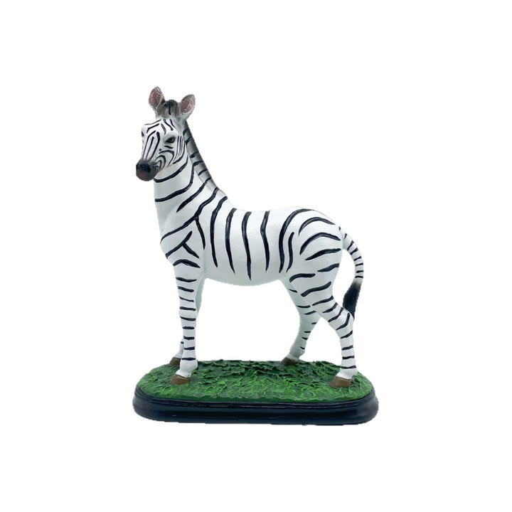 Dekorative Zebrafigur Karnz