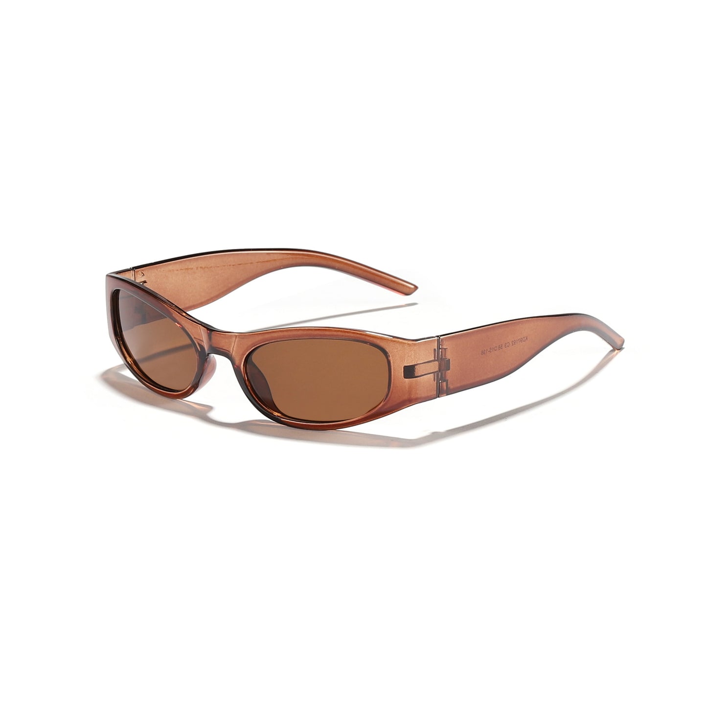 Damen modische Sonnenbrille im eleganten Design Karnz