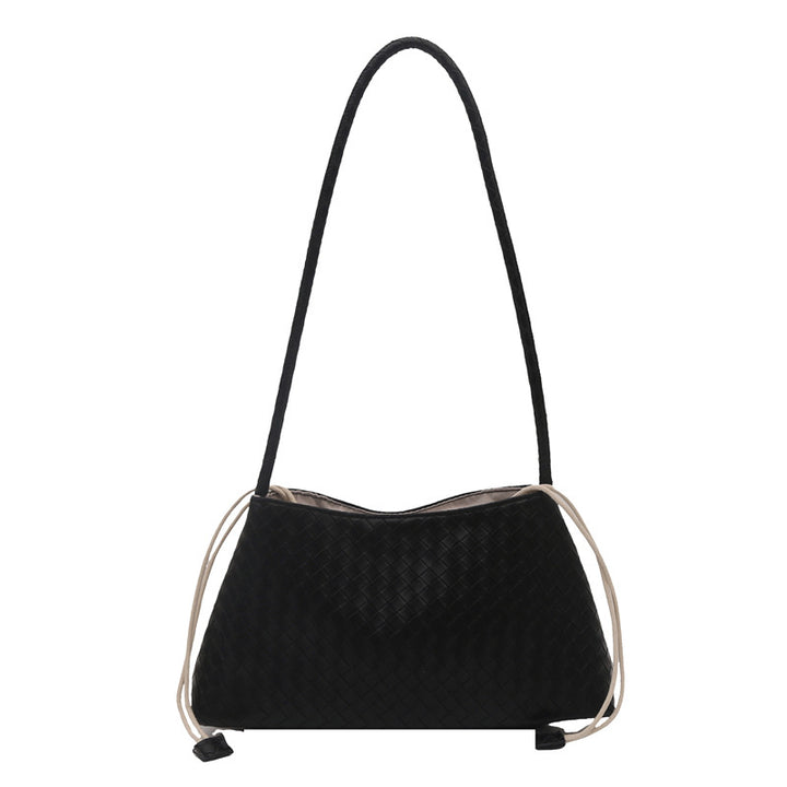 Gewebte Texturierte Handtasche