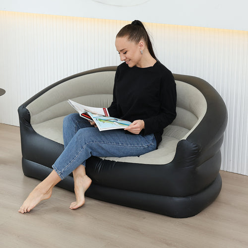 Damen Aufblasbare Lounge-Couch Karnz