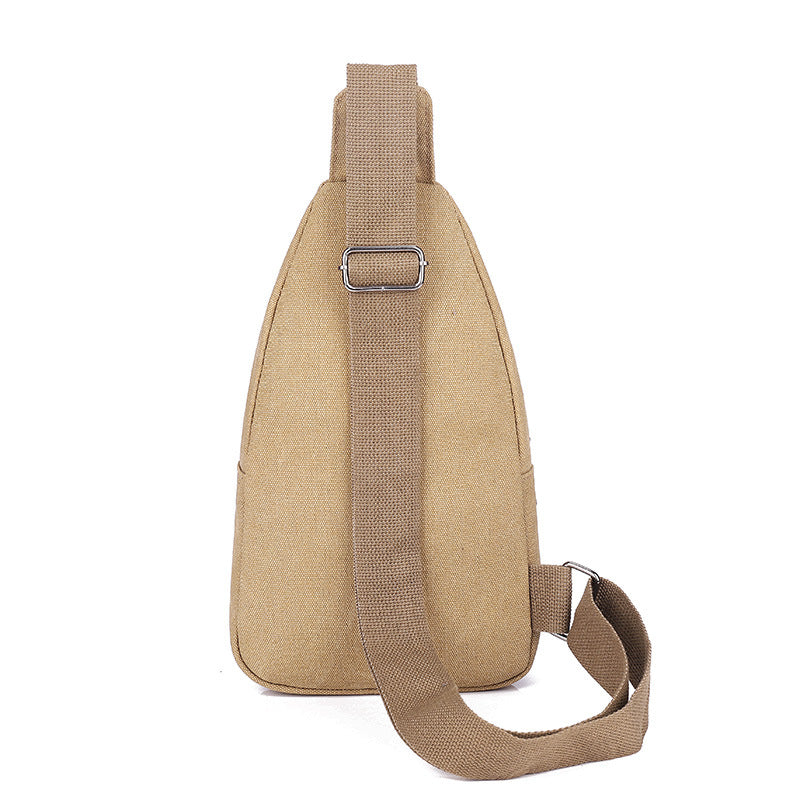 Kompakte Crossbody Sling Tasche