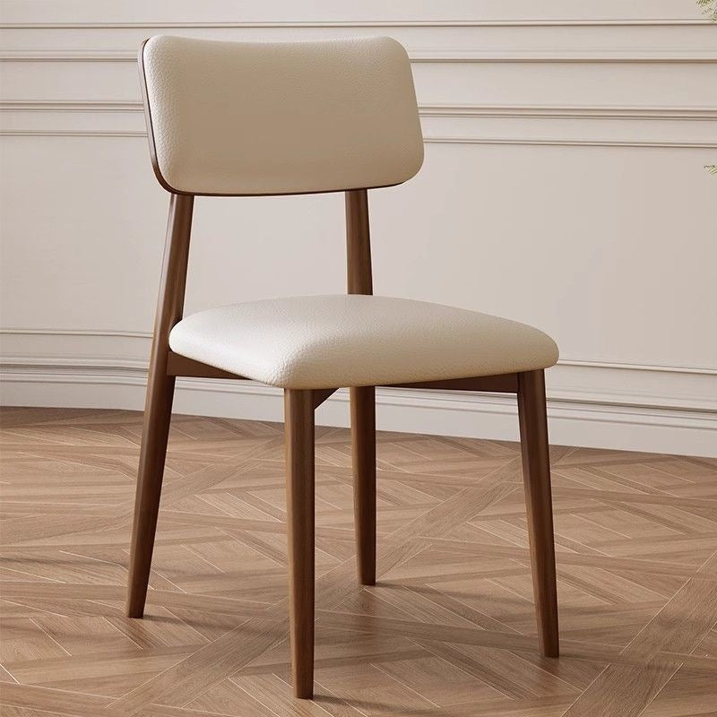 Moderner Minimalistischer Esszimmerstuhl Karnz