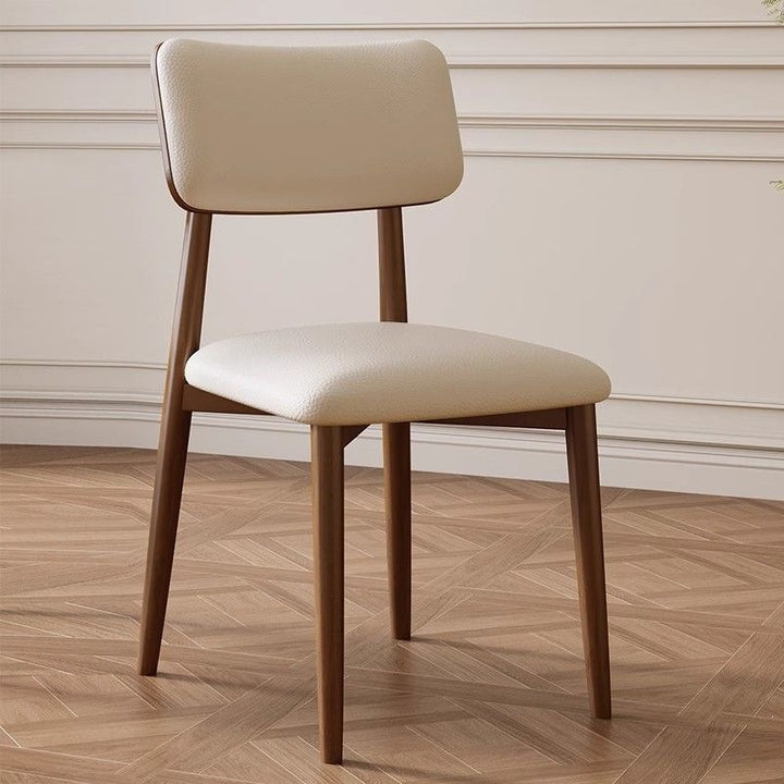 Moderner Minimalistischer Esszimmerstuhl Karnz