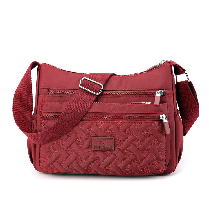 WoVersatile Crossbody Umhängetasche