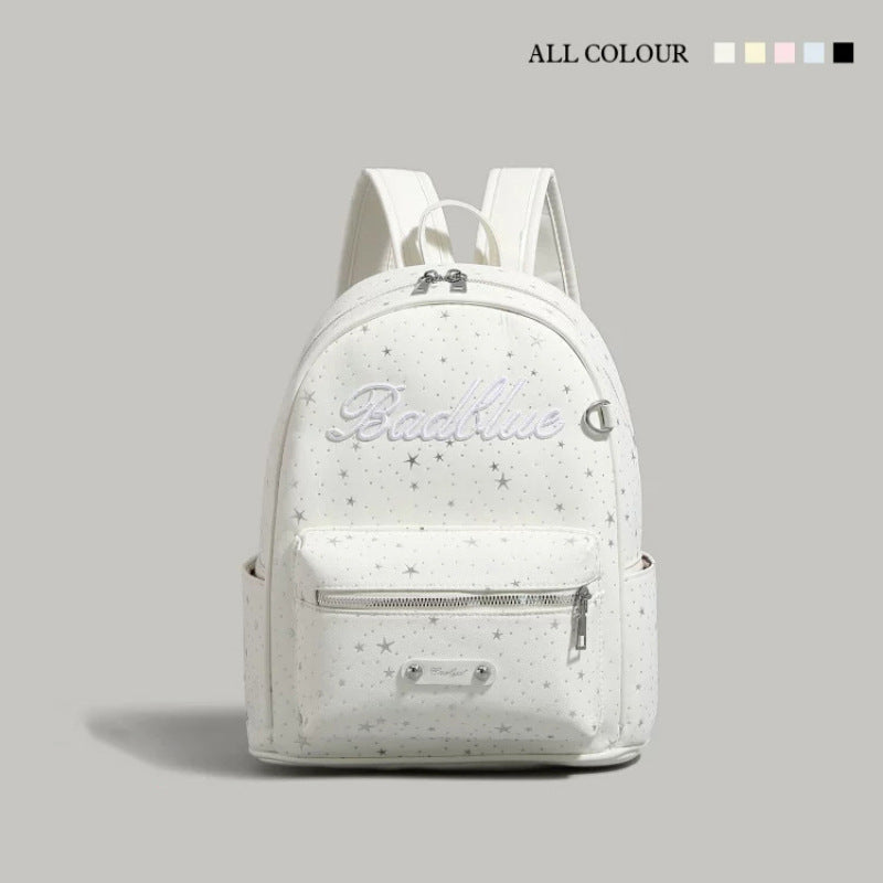 Stern-Besetzter Mini-Rucksack Karnz