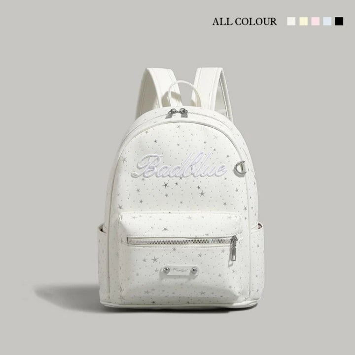 Stern-Besetzter Mini-Rucksack Karnz