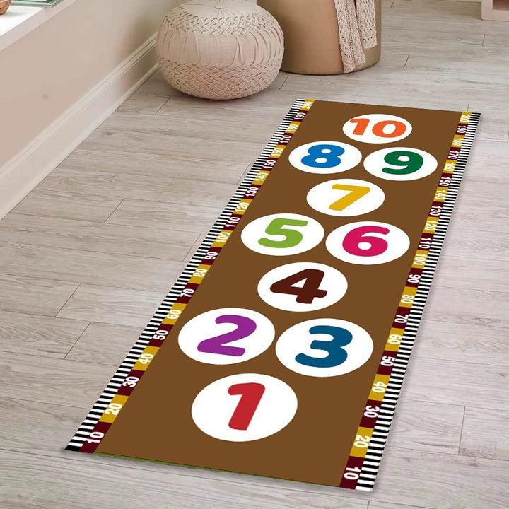 Interaktive Hopschotch-Spielmatte Karnz
