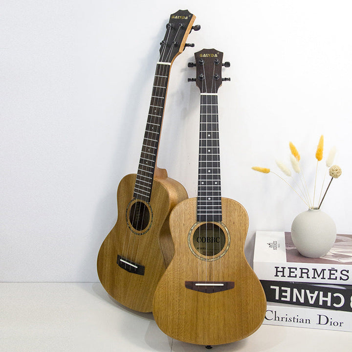 Mahagoni-Korpus-Akustik-Ukulele Karnz
