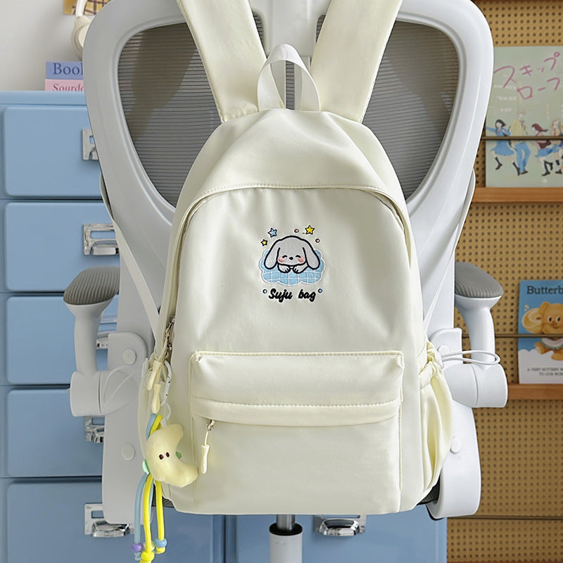 Stylischer lässiger Rucksack