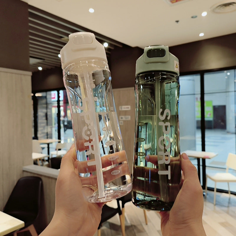 Damen Sport-Trinkflasche Karnz