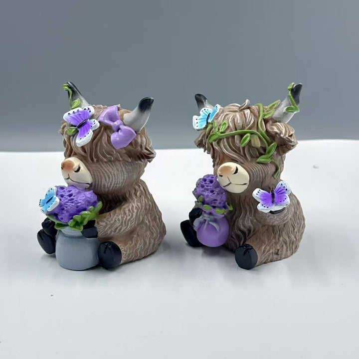 Dekorative Tierfigur Karnz