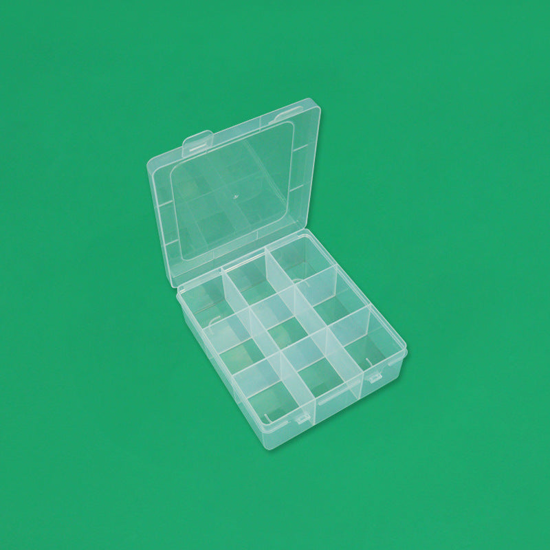 Multi-Compartment Utility Storage Box Karnz