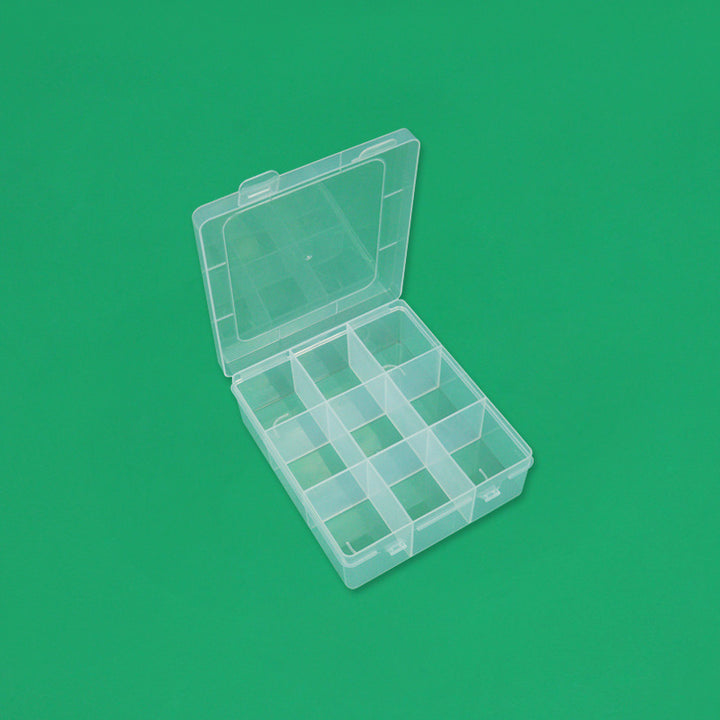 Multi-Compartment Utility Storage Box Karnz