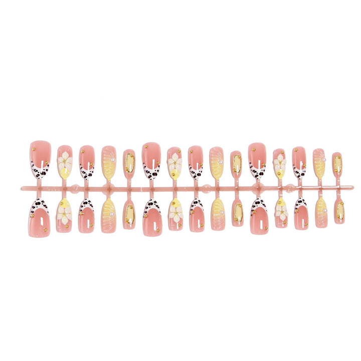 Künstlerisches Nagelkunst-Set Karnz