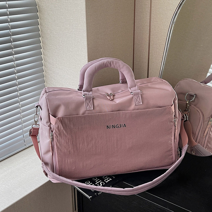Vielseitige Reise-Duffel-Tasche Karnz