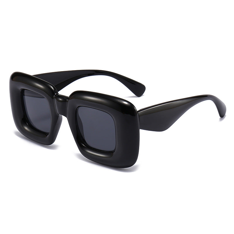Damen Sonnenbrille im einzigartigen Herzdesign Karnz